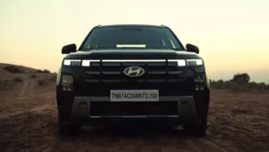 2024 Hyundai Creta