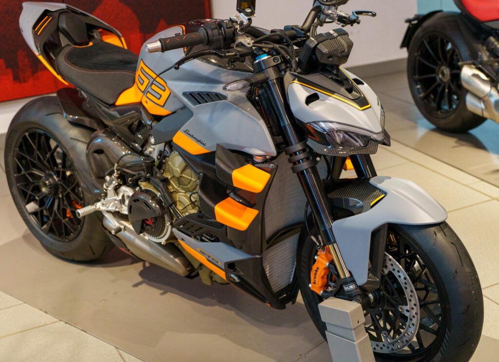 Ducati Streetfighter V4