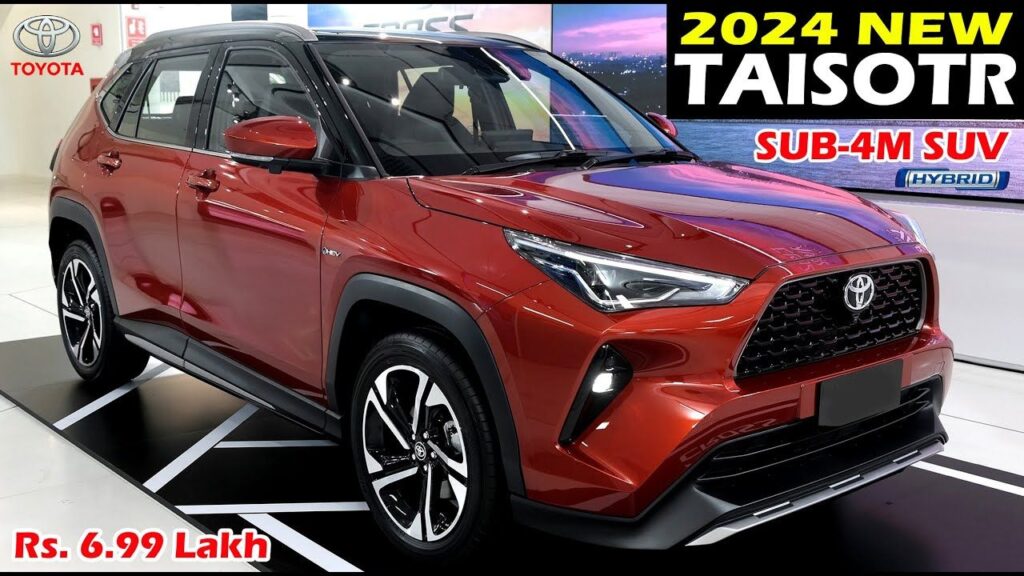 Creta का बैंड बजा देंगी Toyota का प्रीमियम लुक SUV, पावरफुल इंजन के साथ अपडेटेड फीचर्स, देखे कीमत