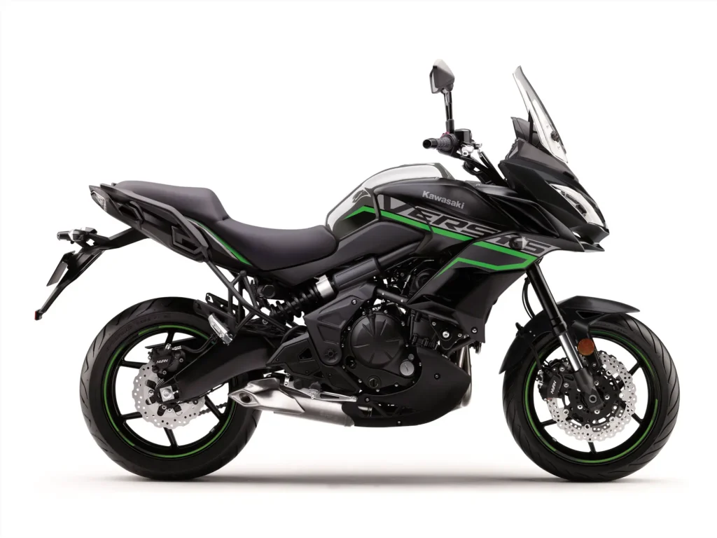 2019 Kawasaki Versys 650 ABS3