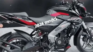 Bajaj Pulsar NS200 2024 मॉडल में मिल रहा है जबरदस्त फीचर! Hero और KTM को आया हार्ट अटैक