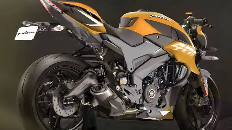 Bajaj Pulsar NS400 Design Engine Features Price