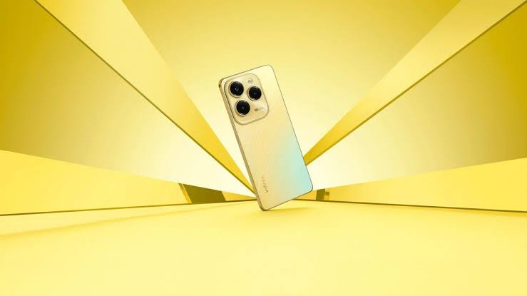 Infinix Note 40 Pro Specification