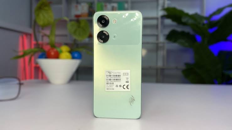 Itel P40 Plus Price Specification Battery Camera