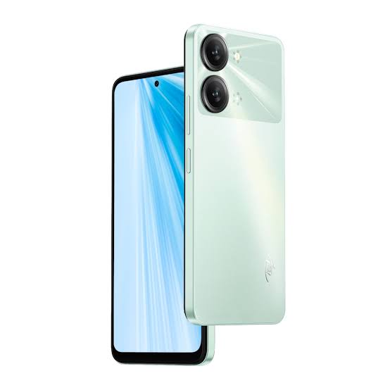 Itel P40 Plus Specification