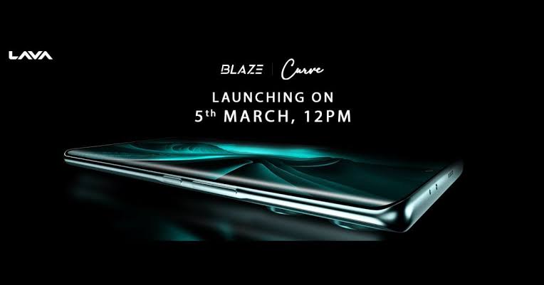 Lava Blaze Curve 5G Launch Date In India