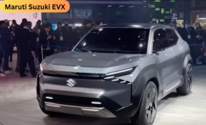 Maruti Suzuki eVX को दिसंबर 2024 में लांच किया जाएगा! एडवांस फीचर्स से भी होगी लांच
