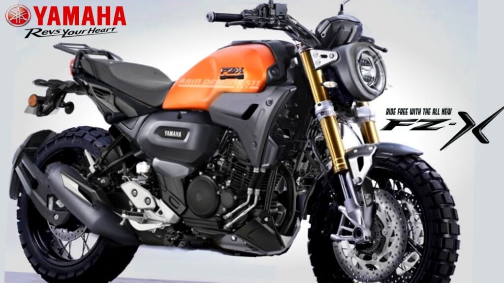 New Yamaha FZ X स 40 लुक देखकर लड़के हुए दीवाने! जाने कितना होगी कीमत