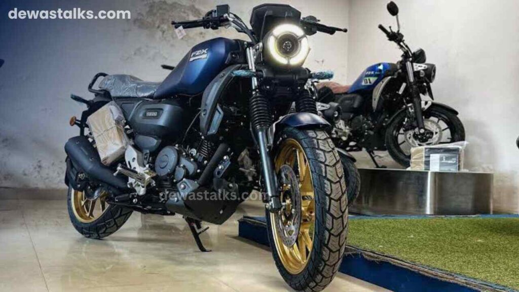 New Yamaha FZ X Price Engine Features