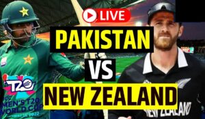 PAK vs NZ T20 Series