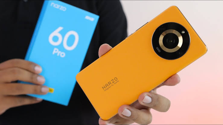 Vivo को मार्केट से गायब कर देगी Realme की ये धांसू स्मार्टफोन, दमदार Performance के साथ स्टाइलिश डिजाइन 1 Realme Narzo 60 Price Specification Camera Battery