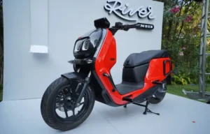 River Indie Electric Scooter 9 5