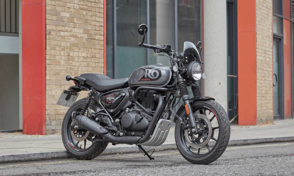 Royal Enfield Roadster 450: दमदार और स्टाइलिश बाइक की होगी एंट्री, जिसमे मिलेंगे ये सारे फीचर्स 1 Royal Enfield Roadster 450