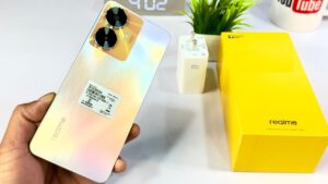 ख़ास गरीबों के लिए लॉन्च हुआ Realme का धांसू फोन, 5000mAh की बैटरी के साथ तगड़ी परफॉर्मेंस