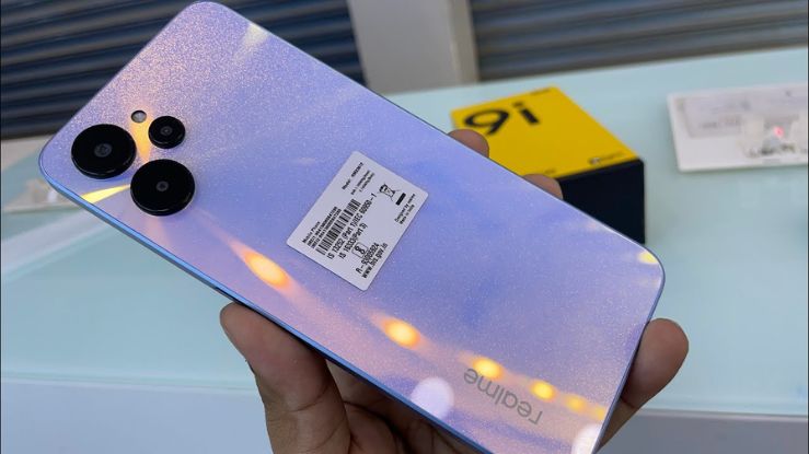 मात्र इतनी सी कीमत में Realme का शानदार 5G स्मार्टफोन, बढ़िया कैमरे के साथ 5000mAh बैटरी 1 मात्र इतनी सी कीमत में Realme का शानदार 5G स्मार्टफोन, बढ़िया कैमरे के साथ 5000mAh बैटरी