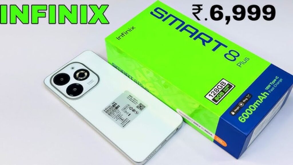 iphone जैसे लुक और गरीबो वाले बजट में आया Infinix का धांसू स्मार्टफोन, 50MP कैमरा और बैटरी भी 6000mAh