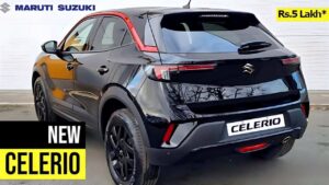 Creta के पूर्जे ढीले कर देगा Maruti Celerio का मॉडर्न लुक, चटक मटक फीचर्स और माइलेज भी धुआधार