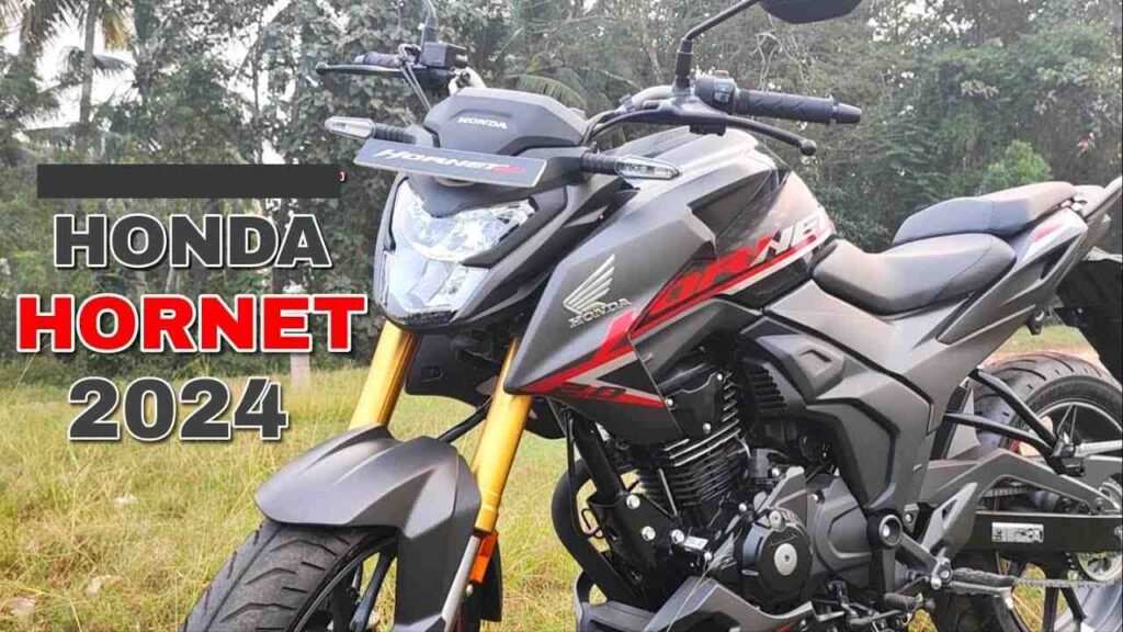 TVS Apache के बिस्कुट मुरा देंगा Honda Hornet का मॉडर्न लुक, दनादन फीचर्स और माइलेज भी जबराट 1 TVS Apache के बिस्कुट मुरा देंगा Honda Hornet का मॉडर्न लुक, दनादन फीचर्स और माइलेज भी जबराट