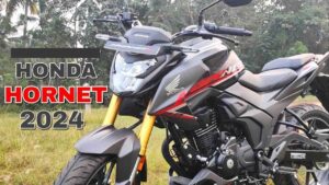 TVS Apache के बिस्कुट मुरा देंगा Honda Hornet का मॉडर्न लुक, दनादन फीचर्स और माइलेज भी जबराट