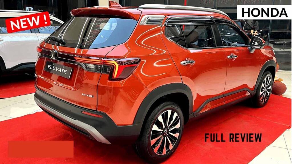 Creta को जोरों का झटका देने आ गयी Honda की सॉलिड SUV, सुपरहिट फीचर्स के साथ माइलेज भी ताबड़तोड़