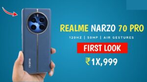 Oneplus की दुनिया हिला देगा Realme का धाकड़ स्मार्टफोन, 5000mAH बैटरी और मिलेगा यह खास फीचर्स