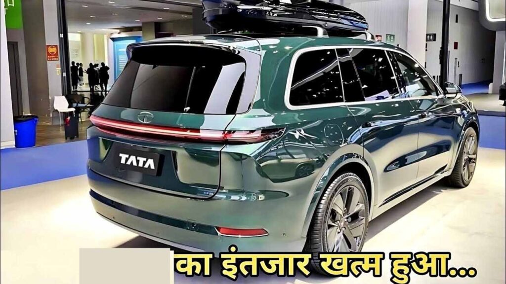 Innova को तड़ीपार कर देगा Tata Sumo का जहरीला लुक, टॉप-क्लास फीचर्स के साथ मिलेगा इंजन भी दमदार