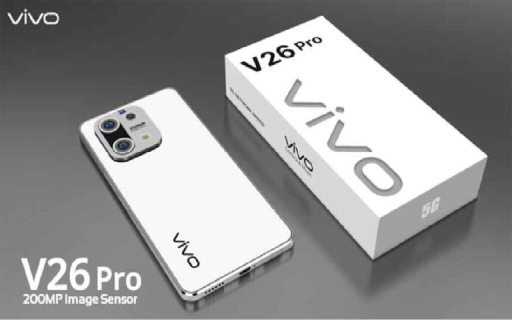 Vivo V26 Pro 5G