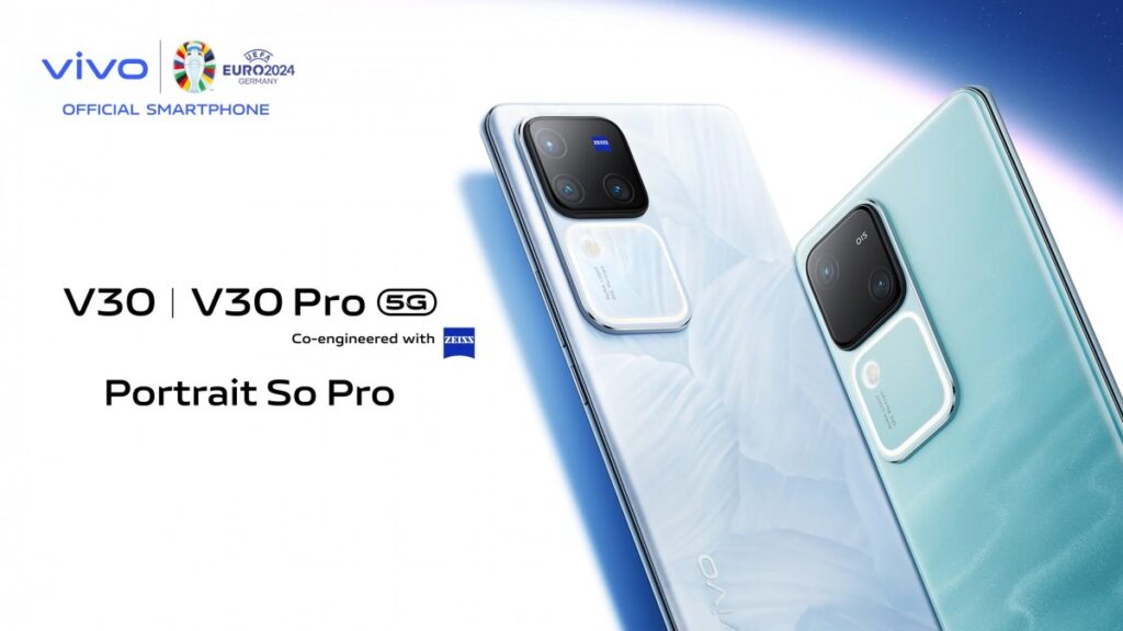 Vivo V30 pro