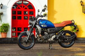 Yamaha FZ X Bike Engine Features Design Price