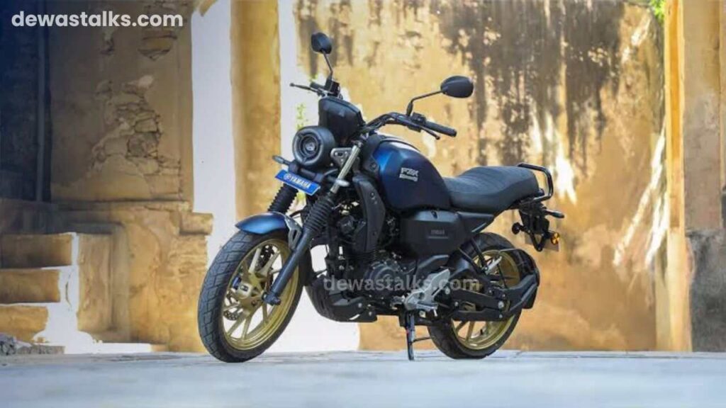 Yamaha FZ X Price Engine Features Design