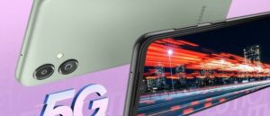 Samsung Galaxy F15 5G