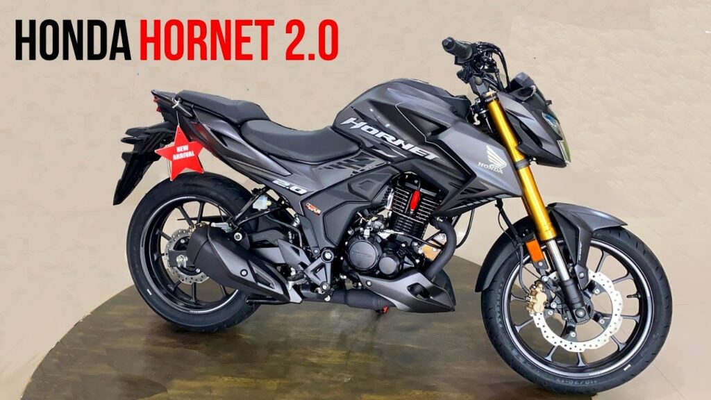 Honda Hornet 2.0