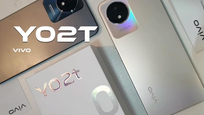 Vivo Y02t स्मार्टफोन पर चल रहा है 50% का छूट जाने कितने में होगा यह फोन 1 Vivo Y02t स्मार्टफोन पर चल रहा है 50% का छूट जाने कितने में होगा यह फोन