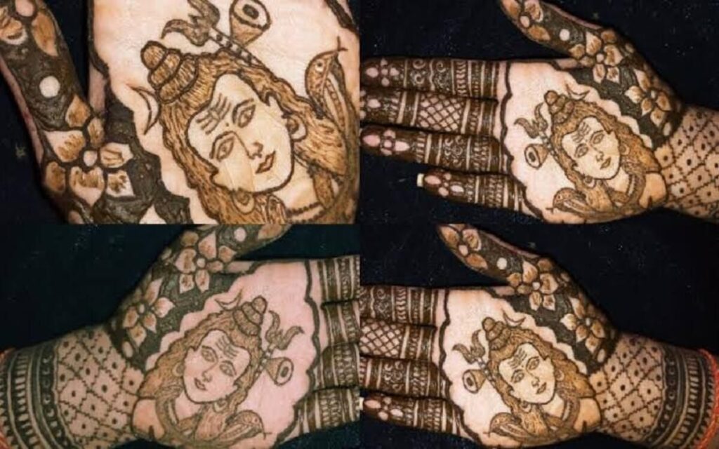 Mahashivratri special mehndi designs | Find the perfect mehndi for  Mahashivratri! Explore stunning designs | Lifestyle Images - News9live