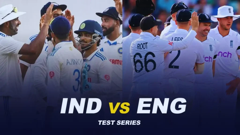 IND vs ENG