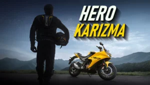 Hero Karizma XMR काश पार्टी लुक देखकर पापा की परियां हुई घायल! जाने कितना हो सकता है कीमत