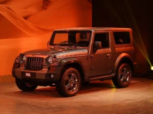 धांसू न्यू ब्लैक रंग में मिल रहीं हैं Mahindra की Thar और Scorpio क्लासिक, जानें इनकी खूबियां