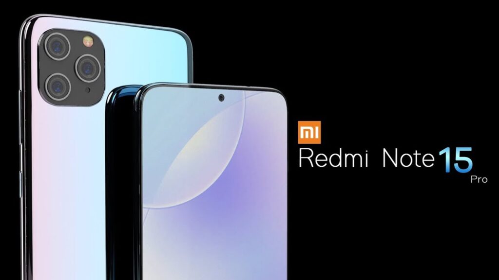 redmi note 15 pro