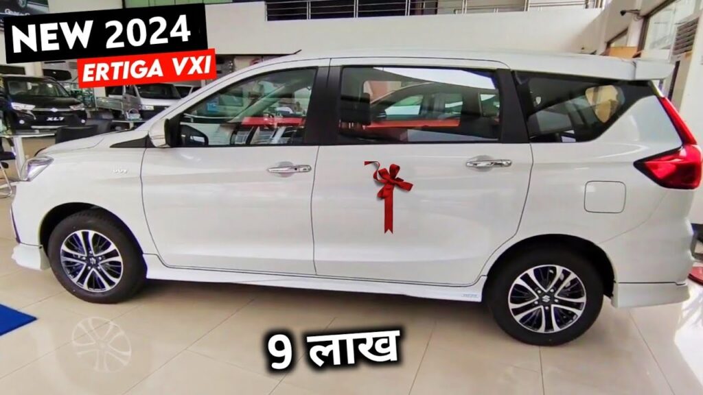 Innova की बैंड बजा देंगा Maruti Ertiga का किलर लुक, 26km माइलेज के साथ फीचर्स भी एक दम झक्कास