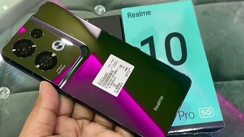 Realme 10 Pro Plus 5G