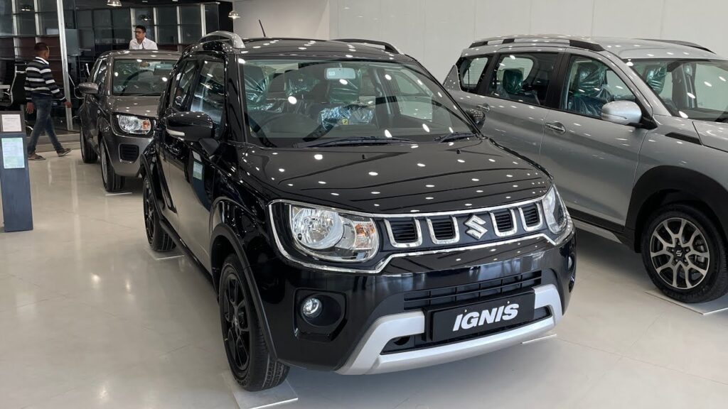 Punch का पंचनामा कर देगी Maruti की ये क्यूट लुक कार, शानदार माइलेज और फीचर्स भी दमदार 1 Punch का पंचनामा कर देगी Maruti की ये क्यूट लुक कार, शानदार माइलेज और फीचर्स भी दमदार