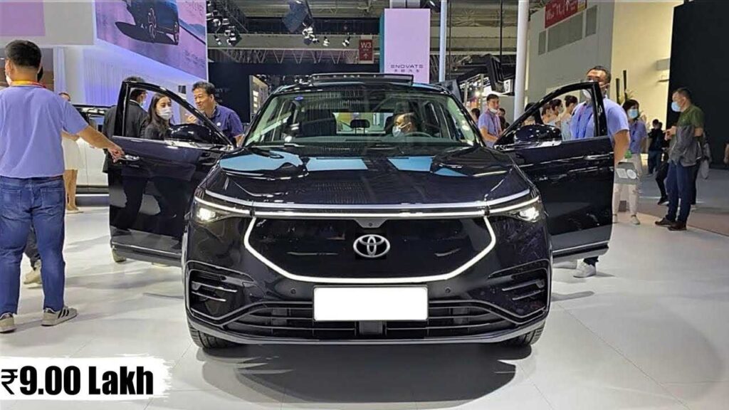 7-Seater सेगमेंट में डुबकी लगाने आई Toyota की दमदार MPV, लग्जरी फीचर्स के साथ माइलेज भी फर्राटेदार 1 7-Seater सेगमेंट में डुबकी लगाने आई Toyota की दमदार MPV, लग्जरी फीचर्स के साथ माइलेज भी फर्राटेदार