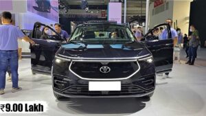 7-Seater सेगमेंट में डुबकी लगाने आई Toyota की दमदार MPV, लग्जरी फीचर्स के साथ माइलेज भी फर्राटेदार
