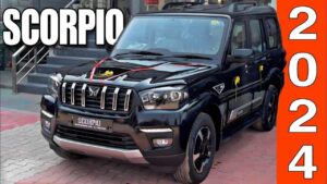 युवा दिलो पर कहर ढा रहा Mahindra Scorpio का कातिल लुक, भरपूर फीचर्स और इंजन भी फौलादी