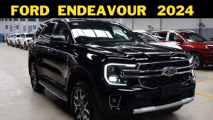 Ford Endeavour