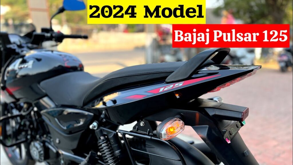 Bajaj Pulsar 125