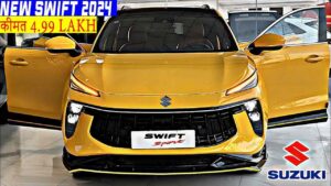 Creta की गर्मी निकाल देंगा Maruti Swift मॉडर्न लुक, 40kmpl माइलेज के साथ के साथ फीचर्स भी होंगे दमदार