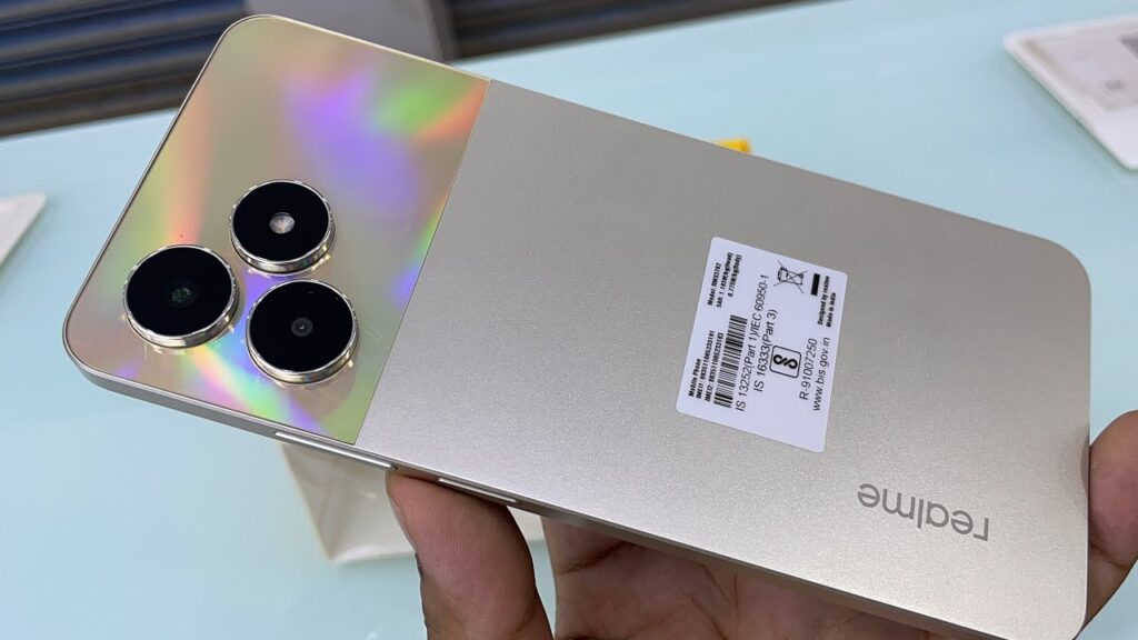 10 हजार की रेंज में लॉन्च हुआ Realme का कंटाप स्मार्टफोन, 108MP बढ़िया फोटू क्वालिटी और फीचर्स भी तगड़े