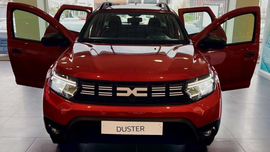 Creta का गेम ओवर कर देंगी Renault की नई Duster, झमाझम फीचर्स के साथ पावरफुल इंजन, देखे कीमत