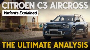 Citroen C3 Aircross AT